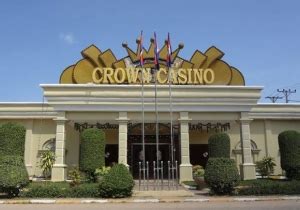 CASINOS in & near PHNOM PENH, CAMBODIA .